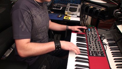 Fed Conti interview for Music Dealer