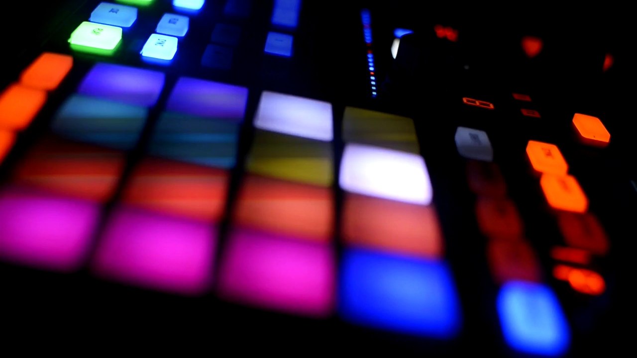 Fed Conti live at Lucha Libre // October 30th 2014