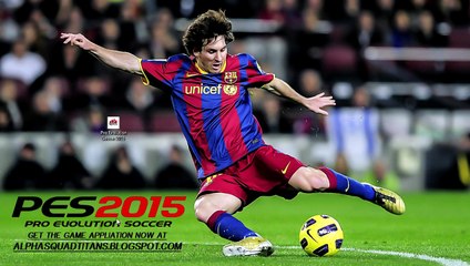 PES 2015 - Ways to get free PS4 Codes