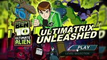 Cartoon Network Games_ Ben 10 Ultimate Alien - Ultimatrix Unleashed