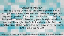 Flap Happy Baby-Girls Newborn Floppy Hat Review
