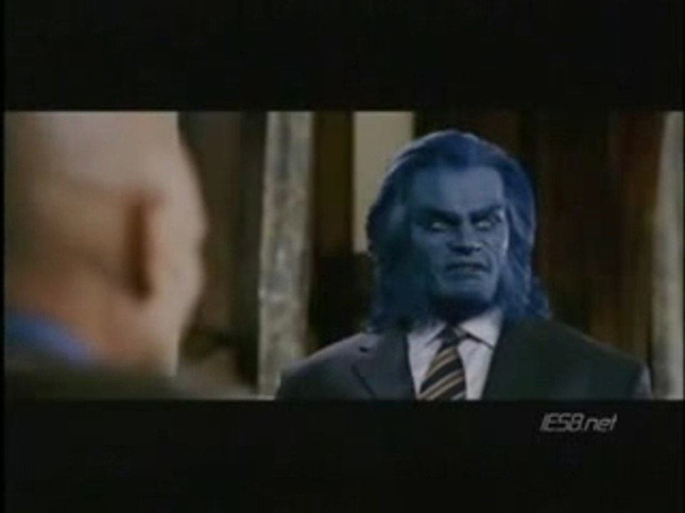 X-Men :l'affrontement final