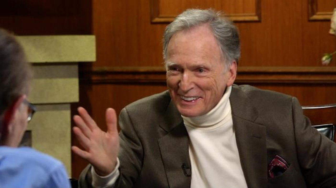 Former 'Tonight Show' Host Dick Cavett Predicte...