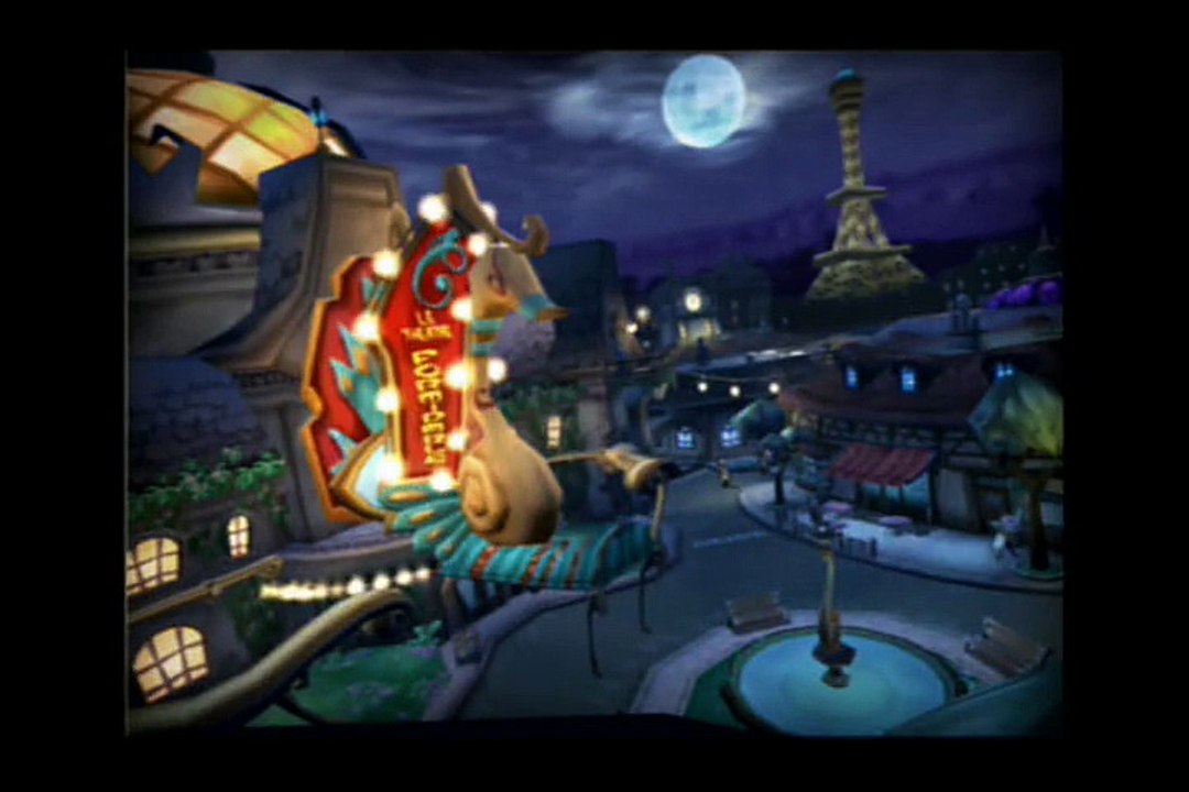 Let's Play Sly 2: Band of Thieves -- Heist 1, Phase 3, The Heist