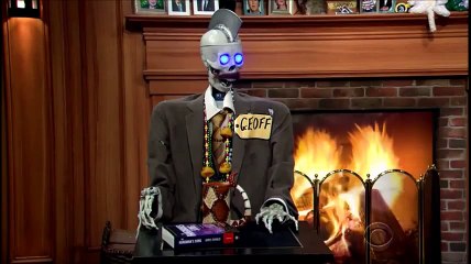 late night douche 2014 11 11  Bertinelli ,  Oswald