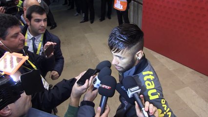 Amical - Neymar : "Nous devons toujours faire mieux"