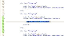 Developing a Dynamic Website 2014 Part 37 Creating a Dynamic HTML Select Box with PHP and MySQL - YouTube