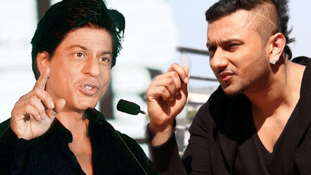 Shah Rukh Khan SLAPPED Honey Singh - TRUTH REVEALED