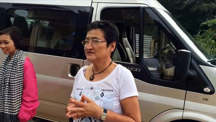 ACCUEIL A L'ECOLE MATERNELLE DE SON LA