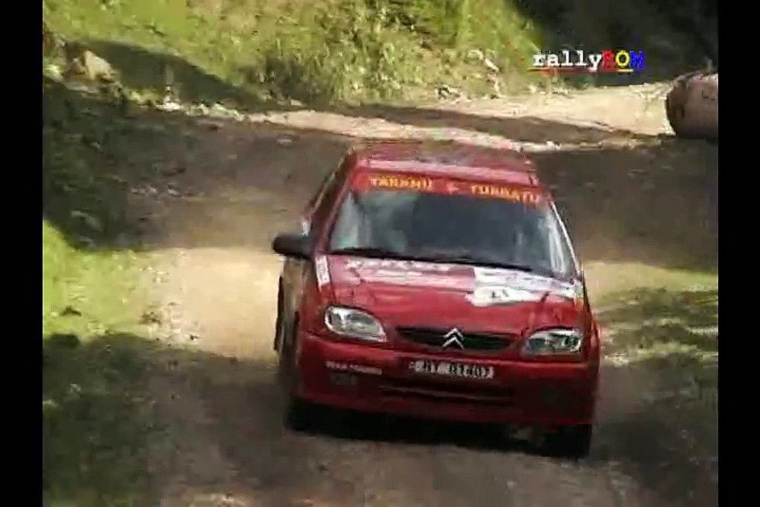 Raliul Romaniei 2004