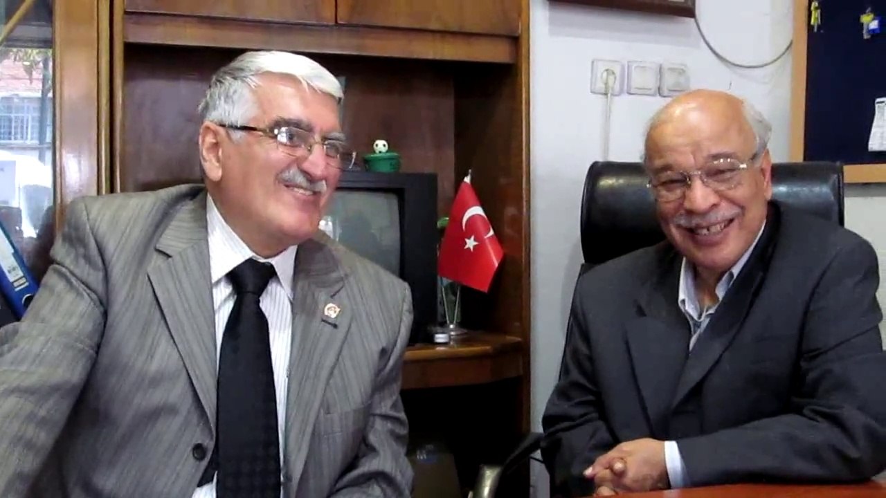 ÖNDER BALIKÇI ~ İZZETTİN ÇALIŞIR SOHBETİ