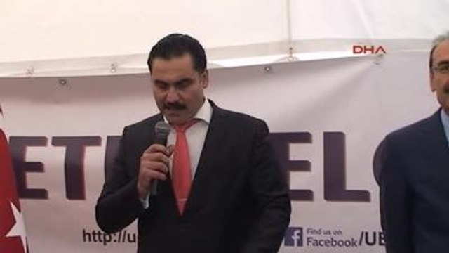 Belçika Uetd Brüksel Ofisinin Açılışını Bakan Bozkır Yaptı