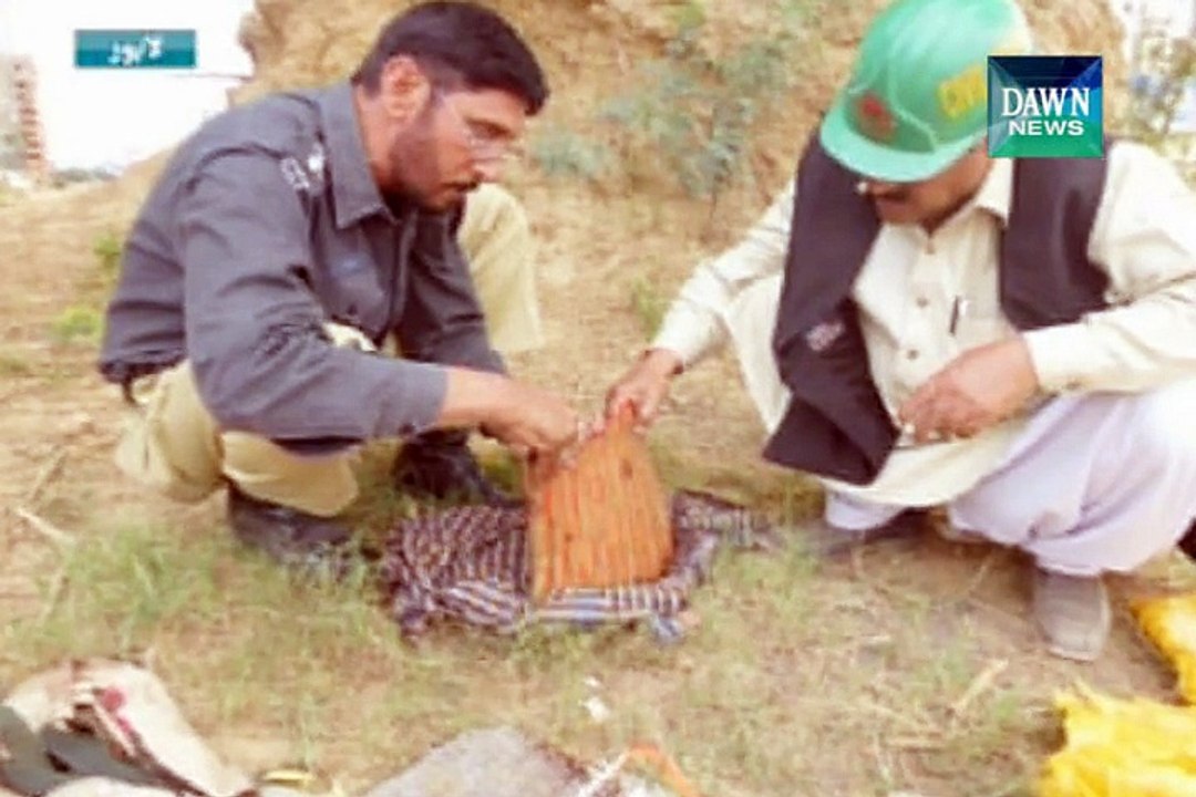 Forensic report issued on Wagah blast