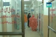 Female patient alleges gang rape at hospital in Burewala