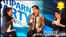 Mos Aom งานแถลงข่าว Patiparn Party 25 ปี MR. MOS