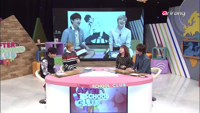 After School Club Ep118C4 Let's See How Moon the Greatest Oppa is
