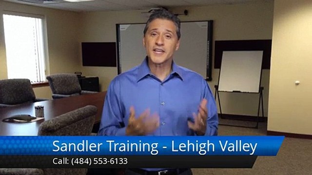 Sandler Training - Lehigh Valley Allentown Incredible 5 Star Review by Jim M.