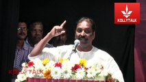 BJP MP Tarun Vijay Felicitated at Chennai