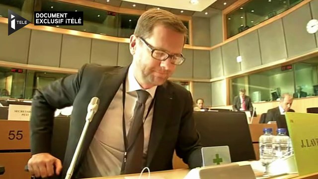 Jérôme Lavrilleux: un déjeuner entre Gaston Lagaffe et Iznogoud