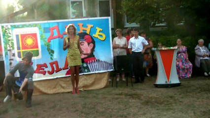 Песня про Сапожника - Поёт Юлия Боголепова