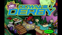 Cartoon Network Games_ Kids Next Door - Downhill Derby