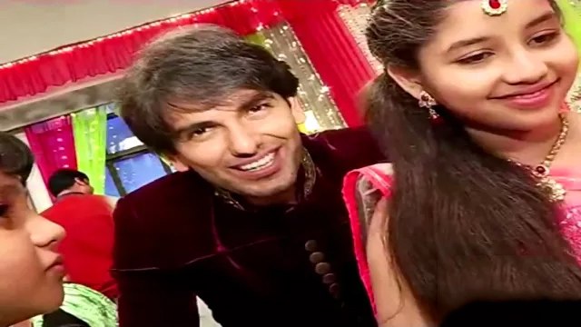 Ek Rishta Aisa Bhi - On Location - Rahul Sharma, Preeti Chaudhary