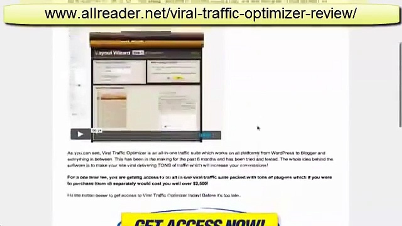 Viral Traffic Optimizer is a cool course that teaches exactly how to make money with Socialmedia