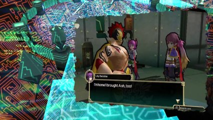 Fantasy Hero : Unsigned Legacy  (VITA) - Trailer d'annonce