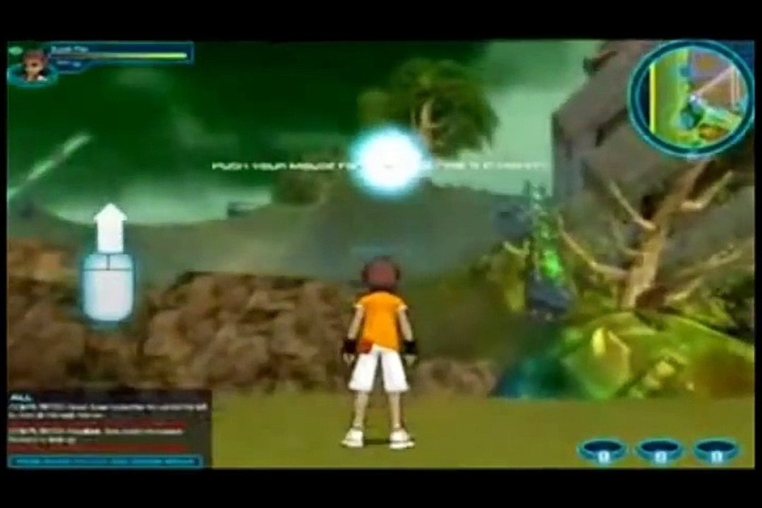 Fusion Fall Review