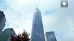 Нью-Йорк: мойщиков окон спасли с 69-го этажа ВТЦ-1