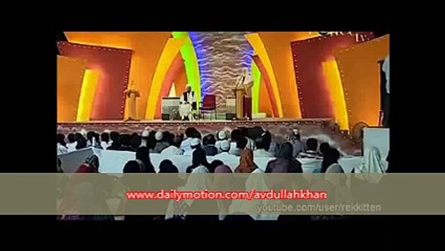 Muslim's BUTT Yusuf Estes Funny but Thinkable-Must Watch Video for Muslims