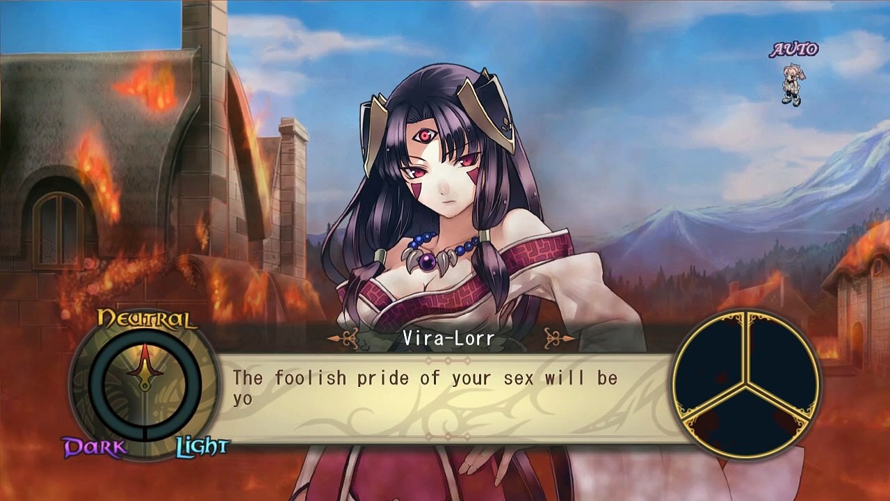 Agarest Generations of War V2 < 03 > Syrium