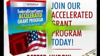 Federal Grant Source Org Offer