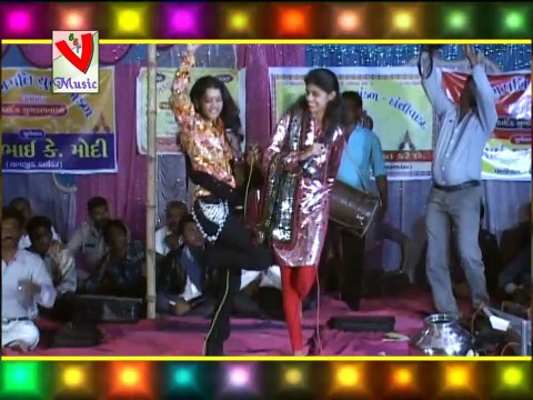 Super Hit Dayro Live Progaram | Part - 2 | Singer - Rajal Barot,Hiral Barot