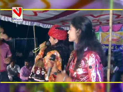 Super Hit Dayro Live Progaram | Part - 3 | Singer - Rajal Barot,Hiral Barot