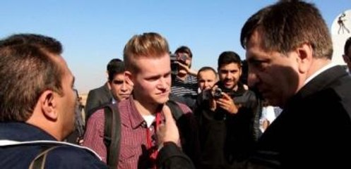 Urfa Valisi'nen İsveçli Gazeteciye Bomba Cevap!