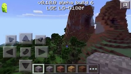 ♛MINECRAFT POCKET EDITION 0.10.0 ALPHA BUILD 6♛