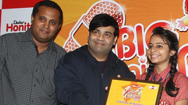 Comedy Nights with With Kapil Fame Kuku Sharda Celebrates Childrens Day