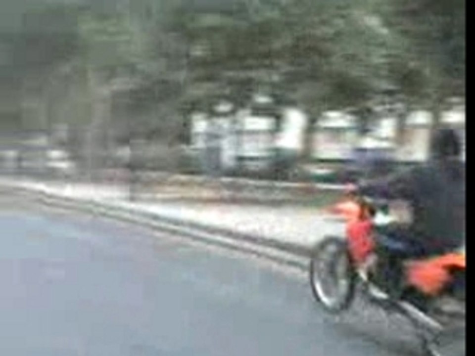 KTM 250 a clichy 92110