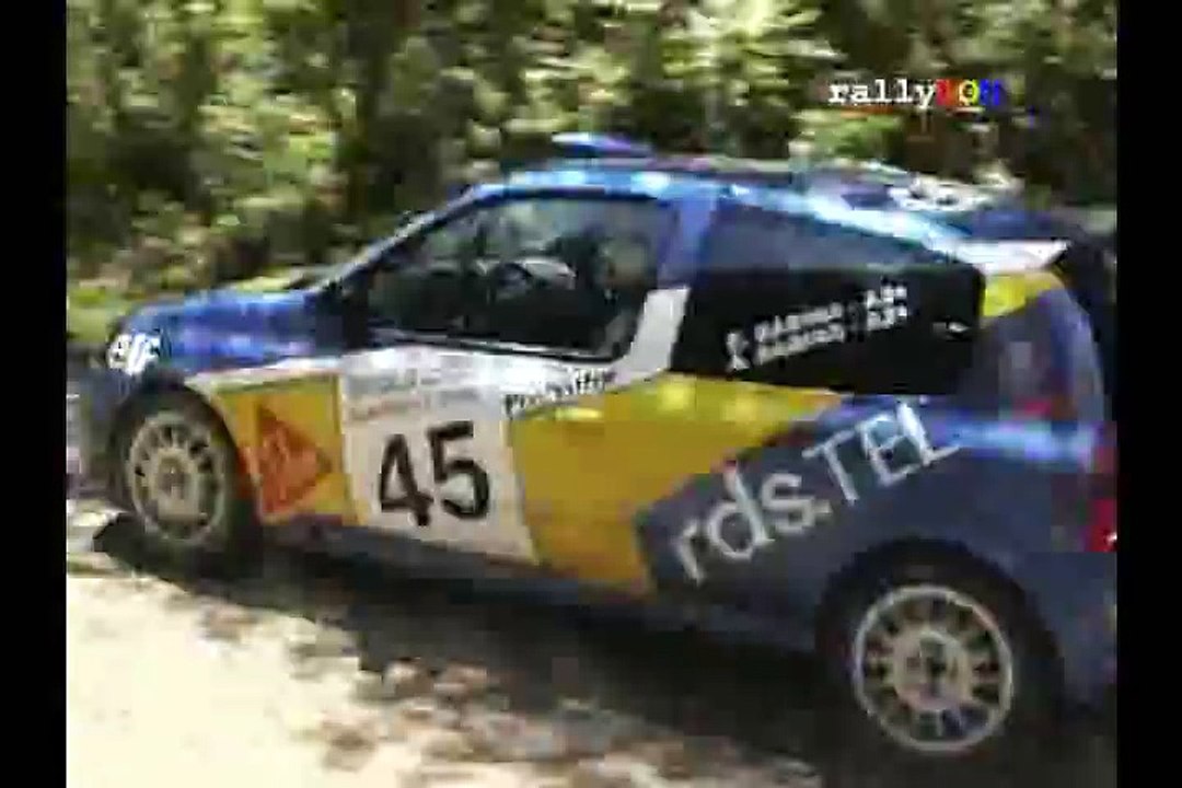 Raliul Romaniei 2004