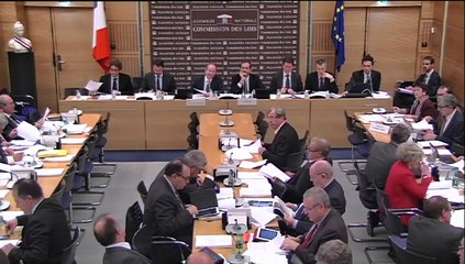 Délimitation des régions - Mercredi 12 Novembre 2014