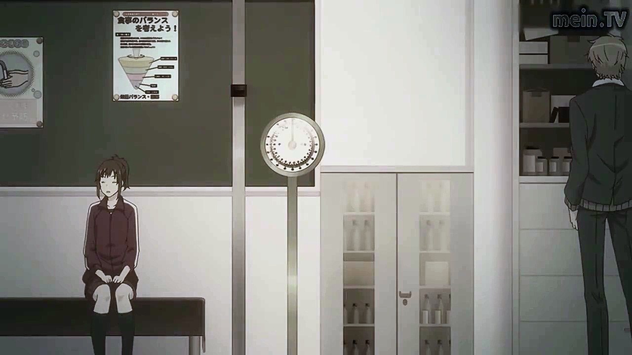 Meintv - Ookami Shoujo to Kuro Ouji Trailer Folge 07 ger sub Trailer online anschauen