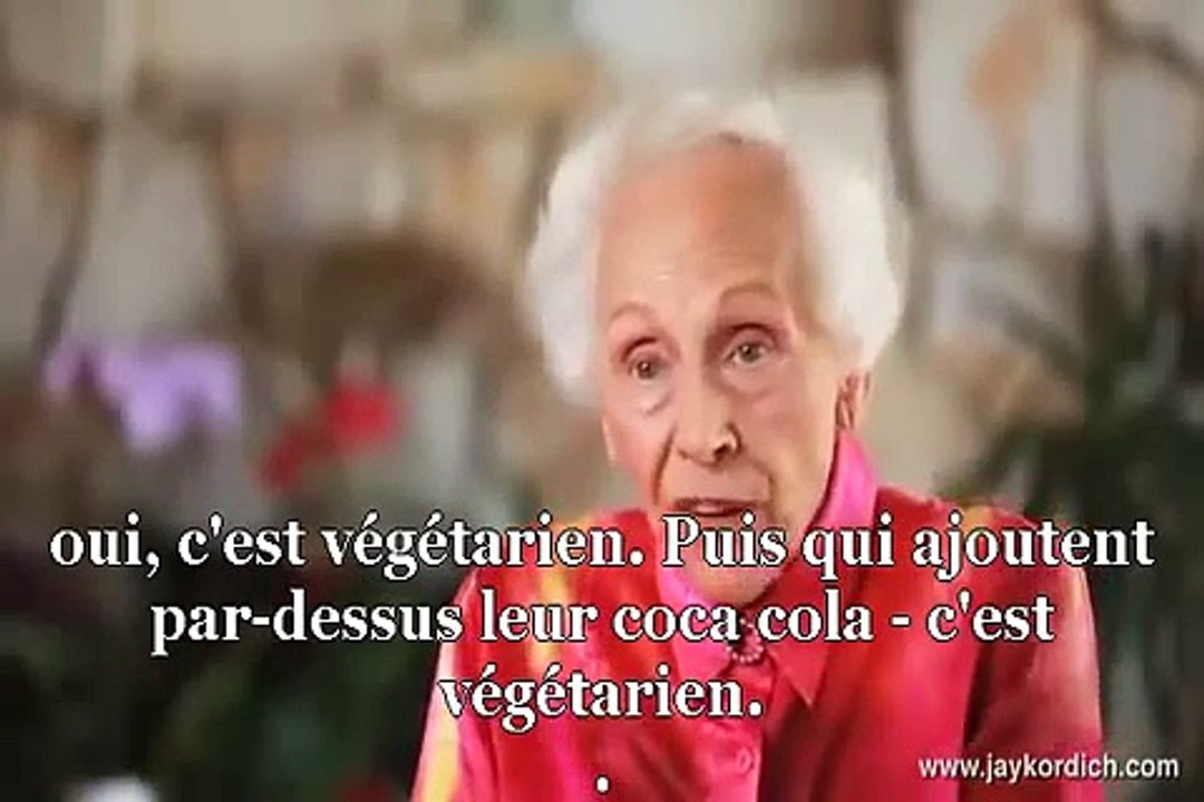 Le cancer : « Un meurtre au premier degré, un génocide »