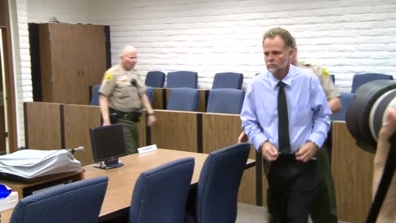 Suspect in McStay murders pleads not guilty