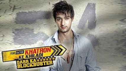 Saurabh Raaj Jain In Khatron Ke Khiladi 6