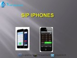 iPHONE SIP CLIENT
