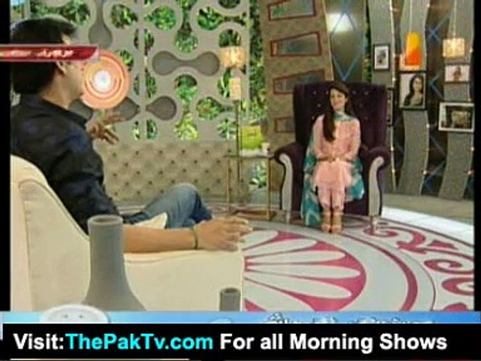 Morning With Farah By Atv 13 November 2014 -2