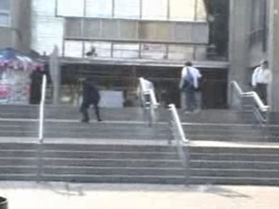 Team Ryouko - Urban Ninja 2