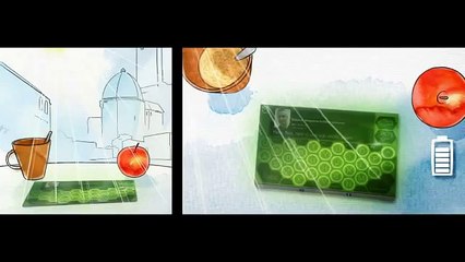 Nokia Marph Nano Technology Concept Mobile Phone