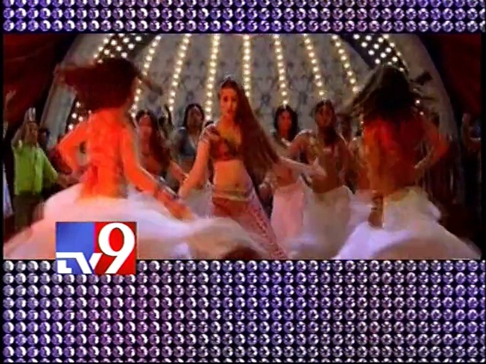 Aishwarya Rai reentry